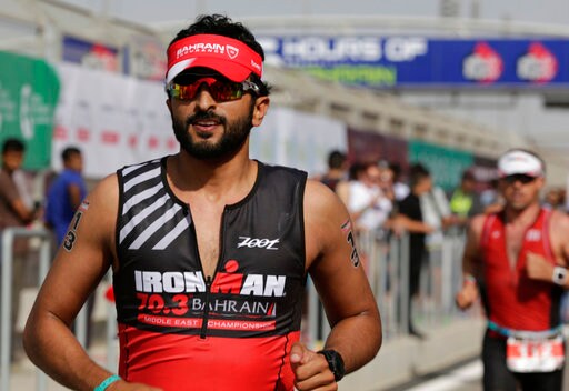 Activists Ask US to Suspend Bahrain Prince's Diplomatic Visa