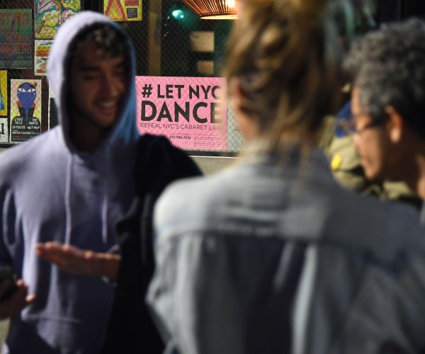 New York City Cabaret Law Prohibiting Dancing to Be Repealed After 91 Years