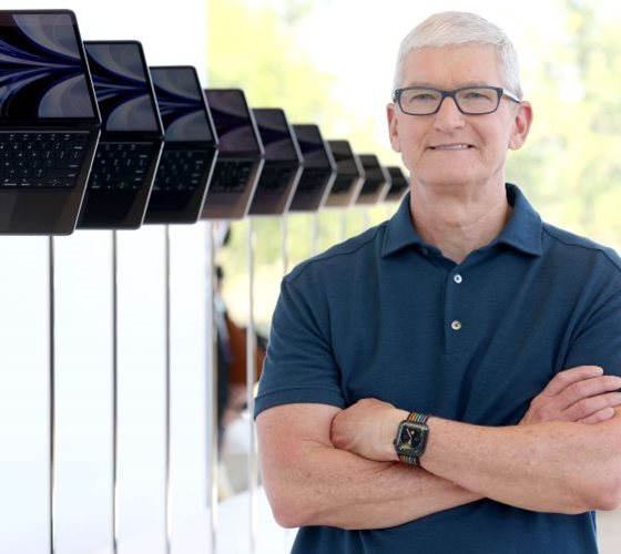 Apple Upgrades: MacBook Air, CarPlay Updates, Fast M2 Chip