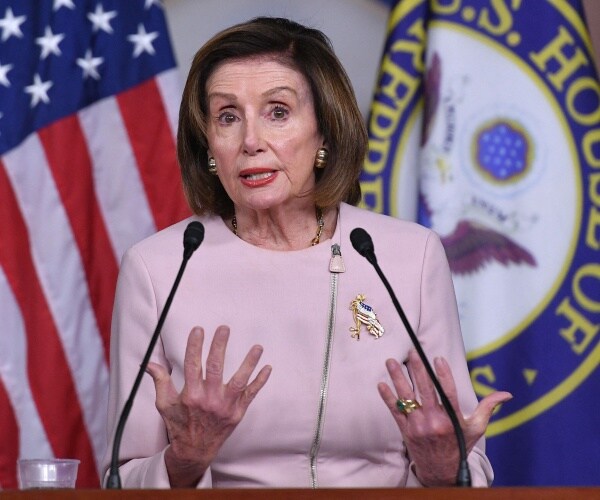 Pelosi: Republicans Don't Support Family Planning of Any Kind, Anywhere