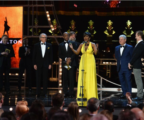 'Hamilton' Earns Kennedy Center Honors Along With Cher, Reba McEntire