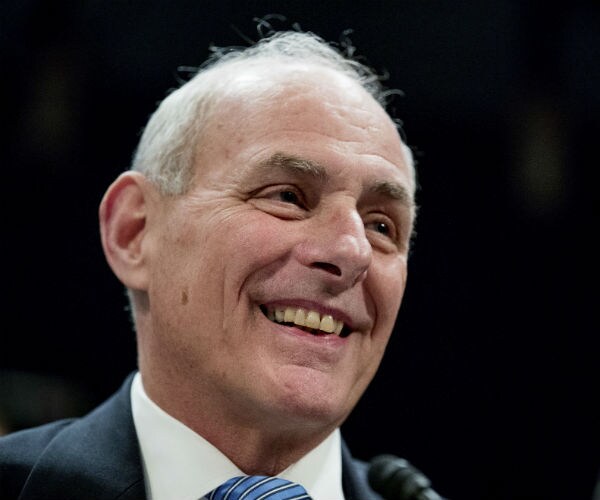 Kelly Amends Porter Timeline, Says He Never Considered Resigning