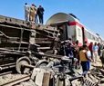 Trains Collide in Southern Egypt, Killing at Least 32