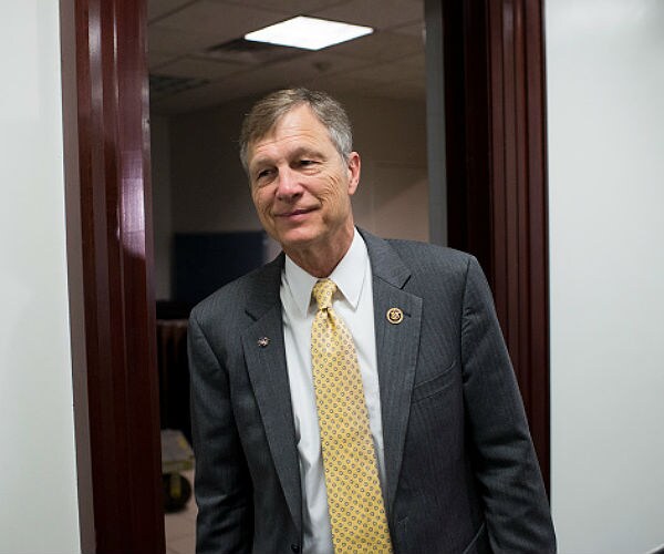 Rep. Brian Babin on Police Shootings: 'Do Not Resist Arrest'