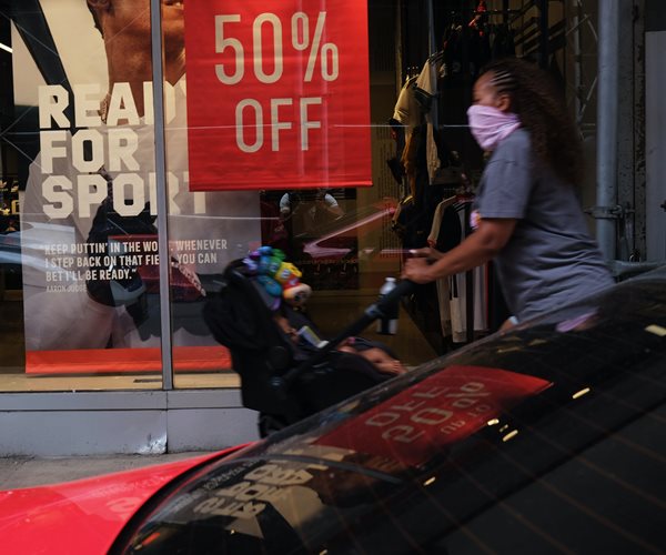 1.31M US Jobless Claims — Lower Than Forecast