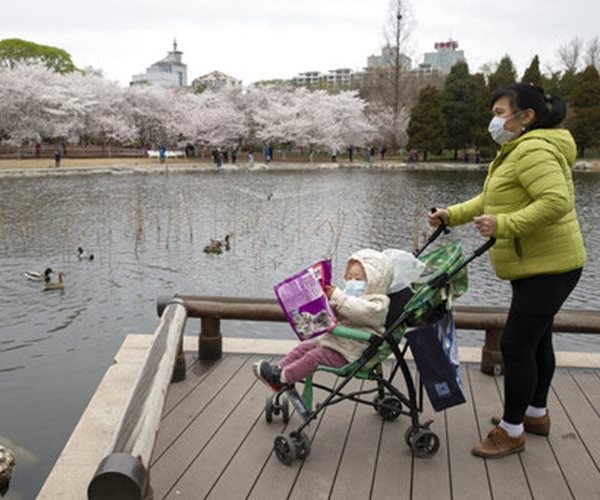 China Bars Most Foreigners to Curb Imported Virus Cases