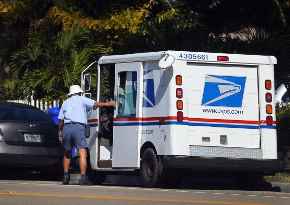 USPS To Deliver Clothing Line