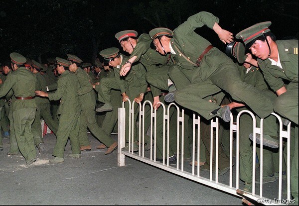 Military Leaders Opposed China's Brutal Tiananmen Assault