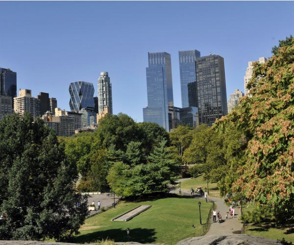 Central Park 5 Document Release by NYC Beginning 