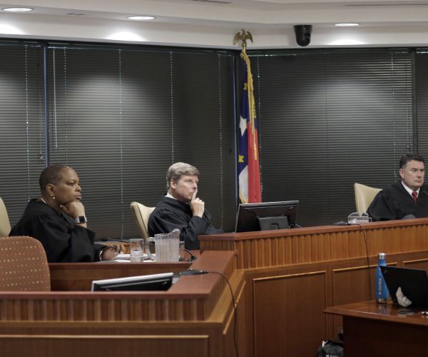 NC Court Orders Another Redraw in Gerrymandering Case