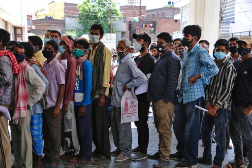 Asia Today: Indian Opposition Leader Positive for COVID-19