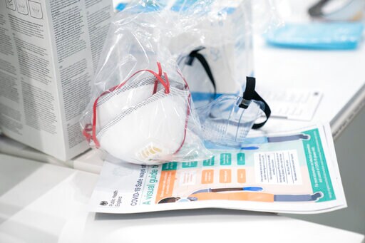 UK Plans to Burn Billions in Wasted Pandemic Protective Gear