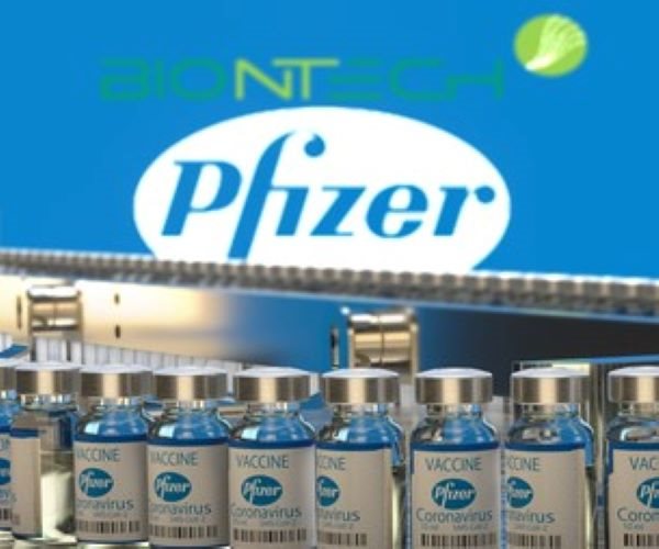 Pfizer BioNTech vaccine against COVID 19 South African variant