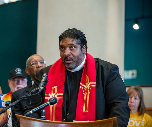 Clergy Leaders Want to Meet With Trump to Press 'Moral Agenda'