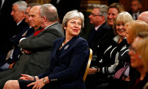 UK Watchdog: Smugglers to Exploit Border If No Brexit Deal