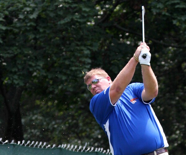 John Daly Out of US Senior Open After Denied Use of Cart