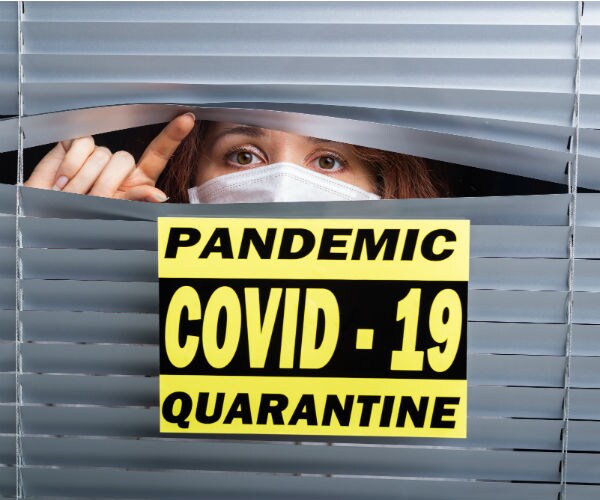 covid 19 pandemic lockdown quarentine 