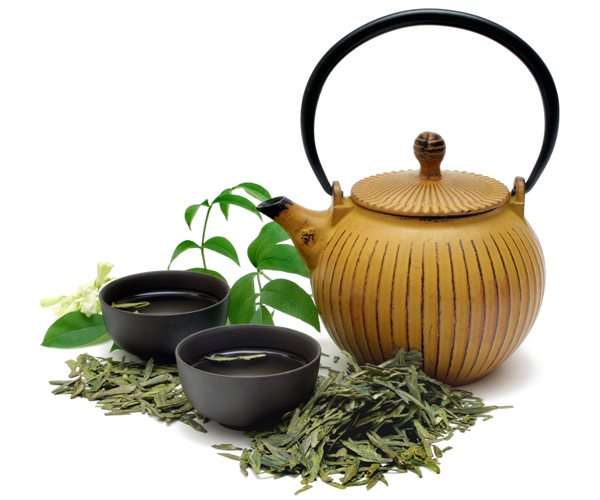The Amazing Health Benefits of Green Tea