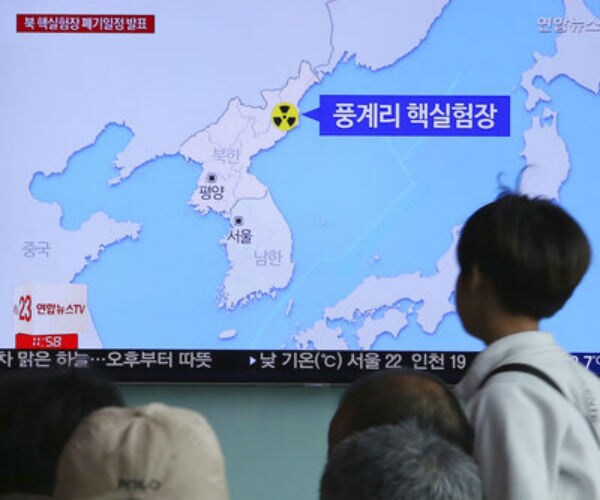 SKorean Military Says NKorea Preparing Nuke Site Closure