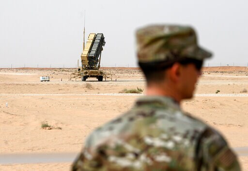 US Pulls Missile Defenses in Saudi Arabia amid Yemen Attacks
