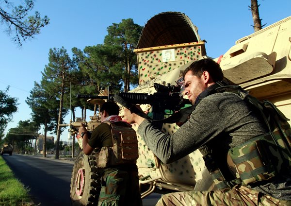 Taliban Capture Two Major Cities, Tightening Grip on Afghanistan