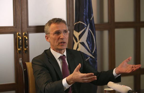 What Would Reagan Do? Strengthen NATO