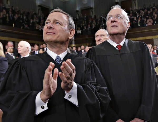 Gallup: More Dems Favor Roberts, Kennedy Than Conservatives