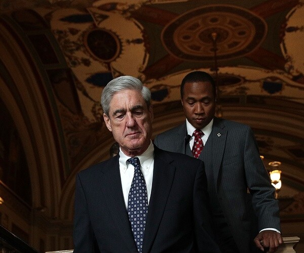 Mueller Team Remains Hard at Work