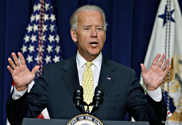 Joe Biden Mulling Presidential Run in 2016, If He Has The Energy