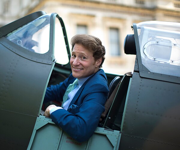 US Philanthropist to Offer Backing for Oxford Lion Project