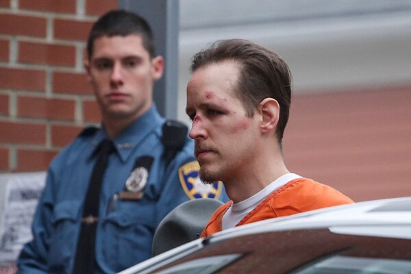 Eric Frein Terrorism Charges: Survivalist Wanted a Revolution