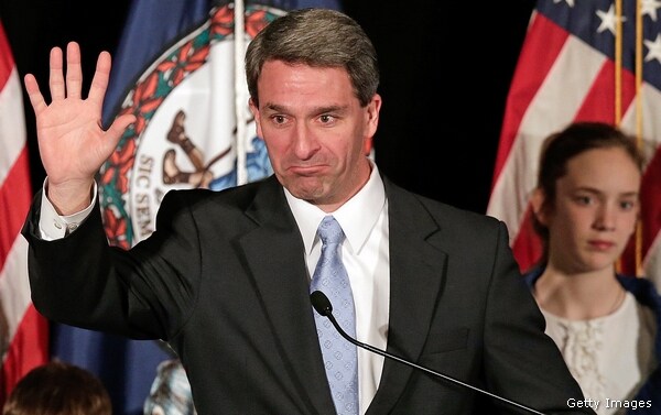 Cuccinelli Could Vie for Wolf's House Seat