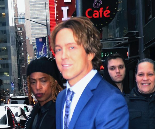 Anna Nicole Smith's Baby Daddy Tells All