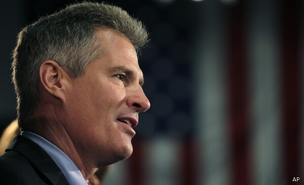 Scott Brown Urged to Run in New Hampshire