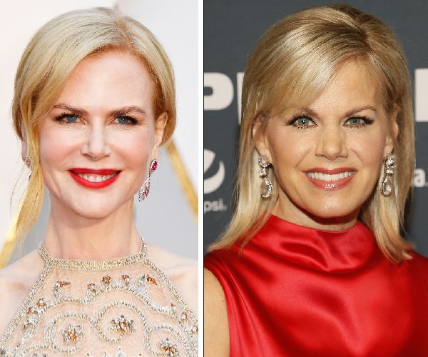 Nicole Kidman May Play Gretchen Carlson in Roger Ailes Movie