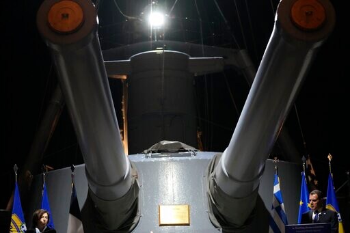 Greece Signs New Arms Deals with France Worth $4.4 Billion