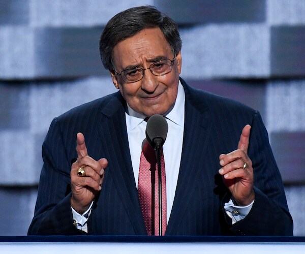 Panetta: Trump's 'Dangerous Games' Weaken Presidency