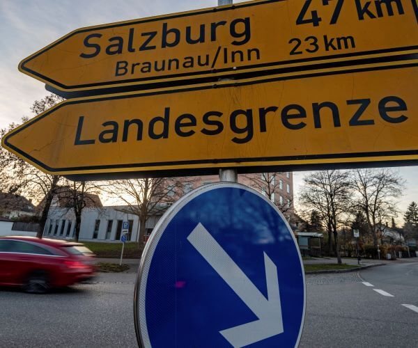 Austrian COVID-19 lockdown