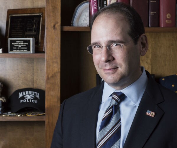 attorney lance lorusso is shown