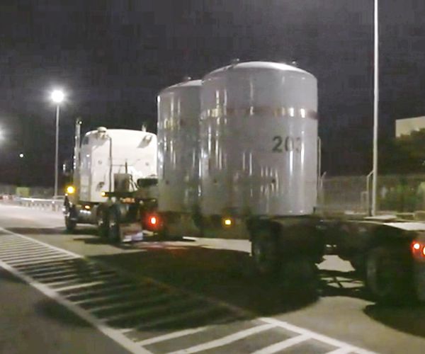 Waste Isolation Pilot Plant Resumes Shipping After 3 Years