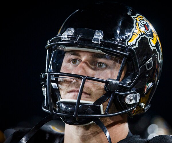 Johnny Manziel Going to Montreal From Hamilton