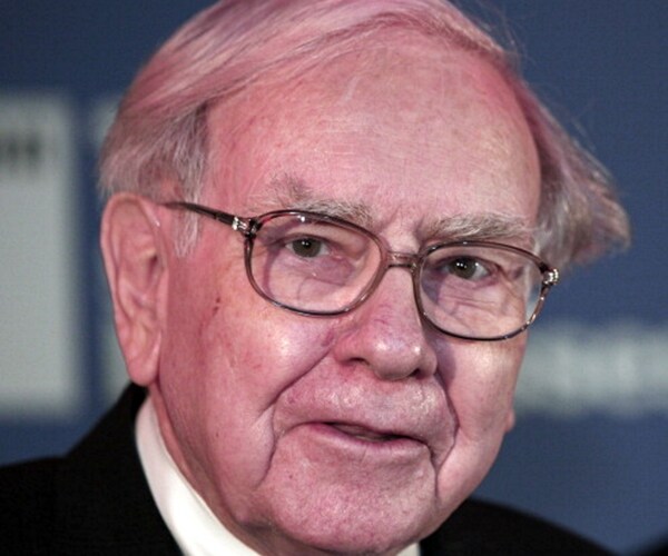 Frothy Markets Turn Dealmaker Warren Buffett Into Bankroller