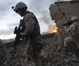 US Launched Recent Air Strikes in Afghanistan: Pentagon