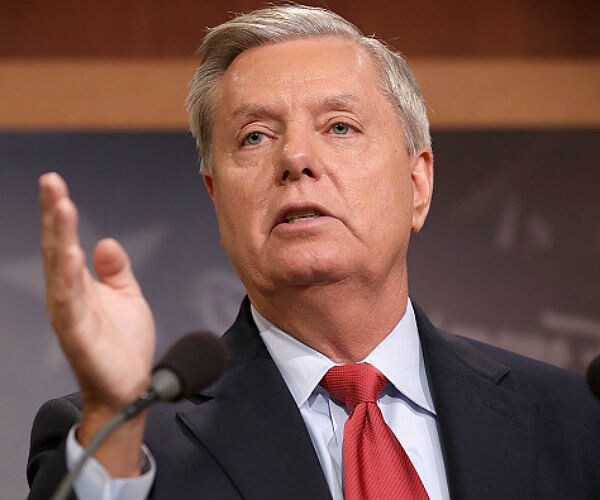 Graham: Trump Admin 'Not Serious About Dealing With Russia'