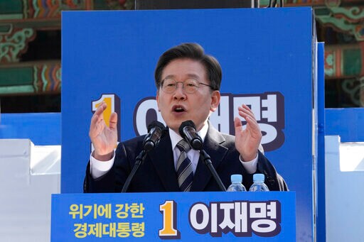 Meet the Candidates Dueling to be S. Korea's Next President