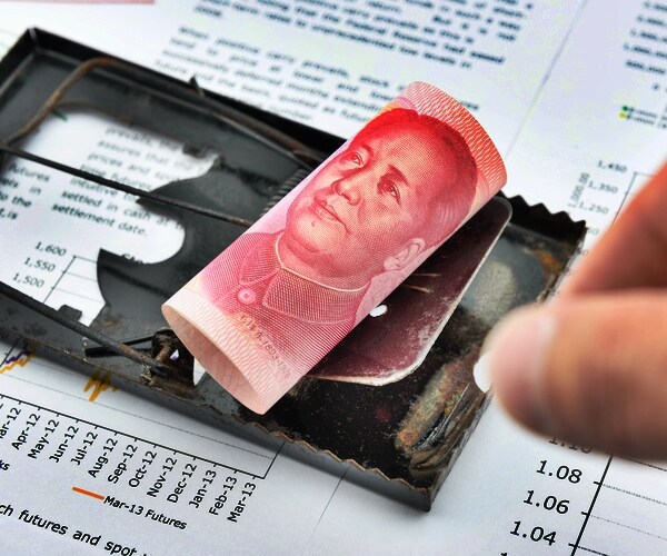 China's Resolve to Steady Yuan Gives Traders Chance to Profit