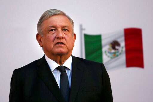 Mexico President Accuses DEA of Fabricating General's Case