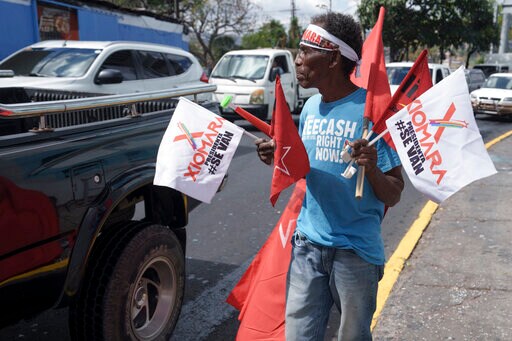 Honduras' Next President to be Sworn in amid Uncertainty