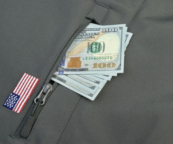 House Backs Defense Bill With Pay Raise for Troops