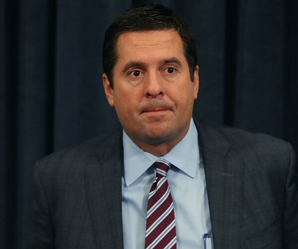 House Intel Committee Puts Physical Wall Plan on Hold